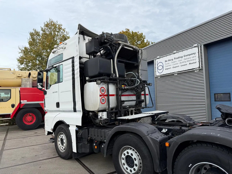 MAN TGX 41.640 BBS 41.640 8x4/4 BBS - Tractor head: gambar 3 MAN TGX 41.640 BBS 41.640 8x4/4 BBS - Tractor head: gambar 3