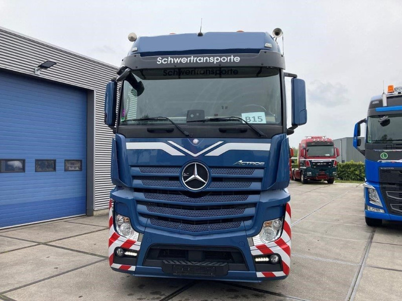 Mercedes-Benz Actros 2863 LS 6x4 - Tractor head: gambar 2 Mercedes-Benz Actros 2863 LS 6x4 - Tractor head: gambar 2