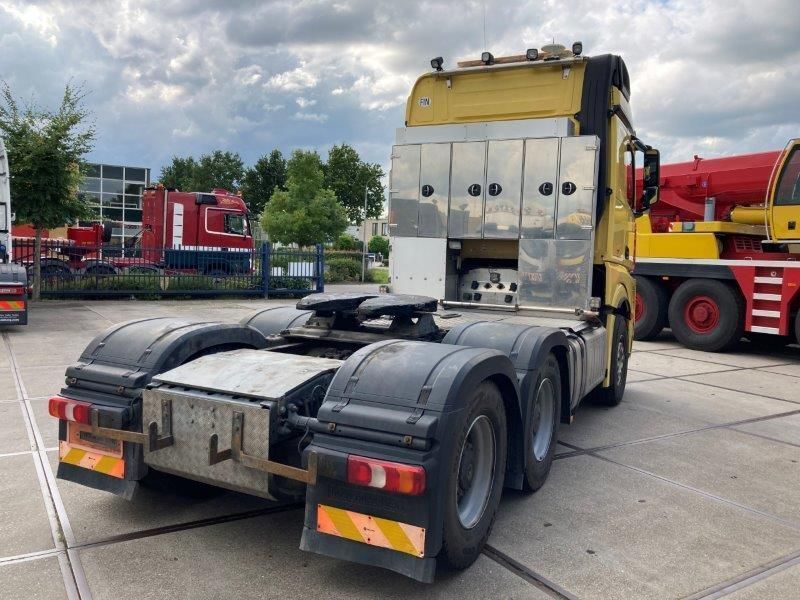 Mercedes-Benz Actros 3351 6x4 - Tractor head: gambar 5 Mercedes-Benz Actros 3351 6x4 - Tractor head: gambar 5