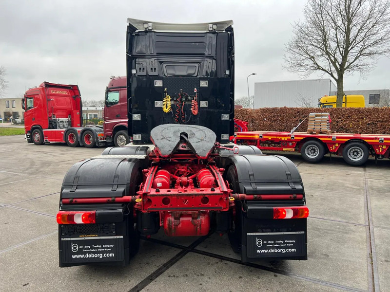 Mercedes-Benz Actros 3351 LS 6x4 - Tractor head: gambar 4 Mercedes-Benz Actros 3351 LS 6x4 - Tractor head: gambar 4