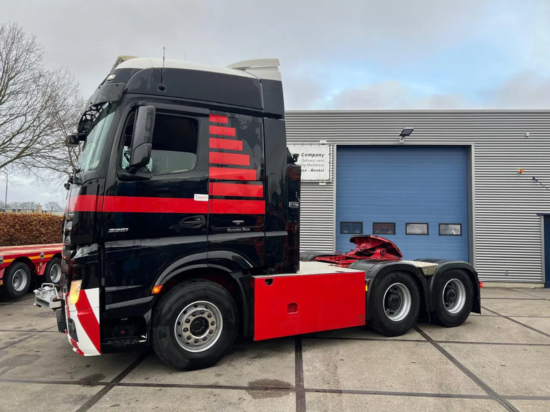 Mercedes-Benz Actros 3351 LS 6x4 - Tractor head: gambar 3 Mercedes-Benz Actros 3351 LS 6x4 - Tractor head: gambar 3