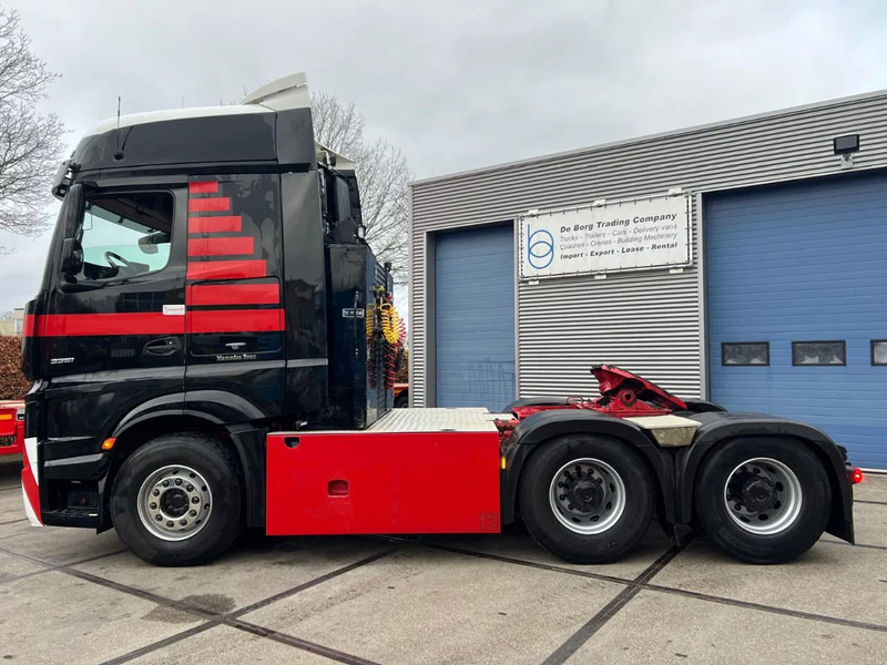 Mercedes-Benz Actros 3351 LS 6x4 - Tractor head: gambar 1 Mercedes-Benz Actros 3351 LS 6x4 - Tractor head: gambar 1
