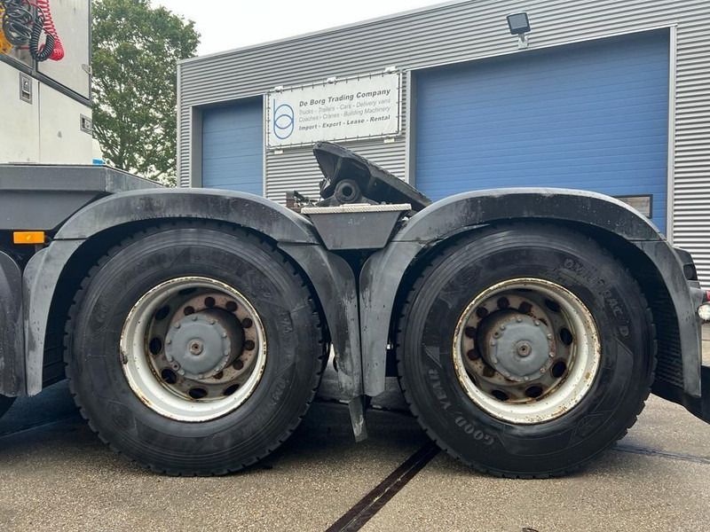 Mercedes-Benz Actros 4163 SLT 8x4 - Tractor head: gambar 5 Mercedes-Benz Actros 4163 SLT 8x4 - Tractor head: gambar 5