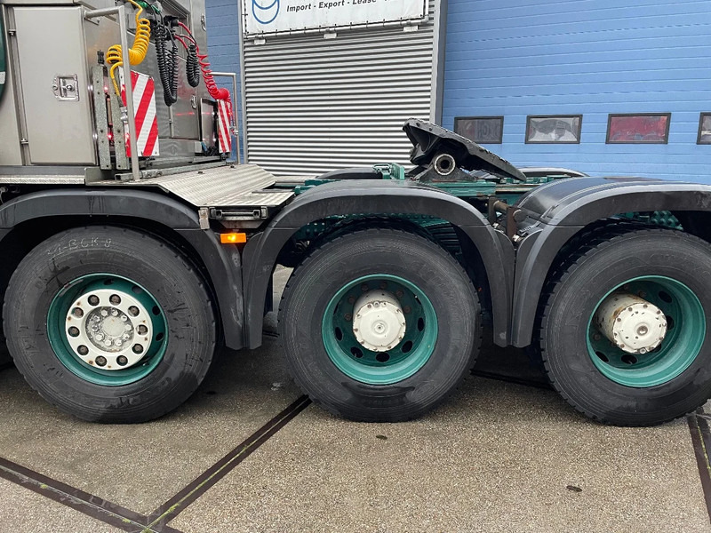 Mercedes-Benz Arocs Arocs 4163 8x4/4 - Tractor head: gambar 4 Mercedes-Benz Arocs Arocs 4163 8x4/4 - Tractor head: gambar 4
