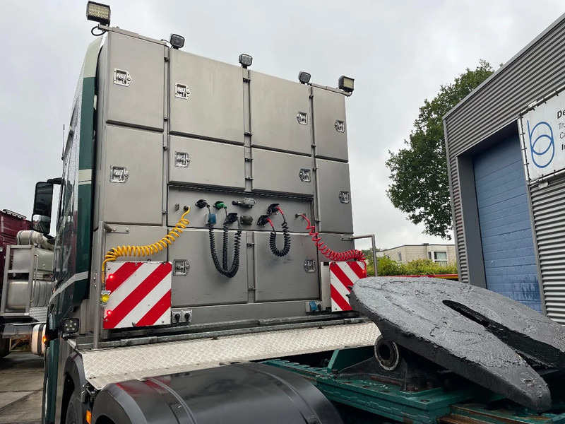 Mercedes-Benz Arocs Arocs 4163 8x4/4 - Tractor head: gambar 5 Mercedes-Benz Arocs Arocs 4163 8x4/4 - Tractor head: gambar 5