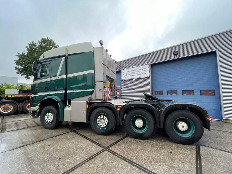 Mercedes-Benz Arocs Arocs 4163 8x4/4 - Tractor head: gambar 3 Mercedes-Benz Arocs Arocs 4163 8x4/4 - Tractor head: gambar 3