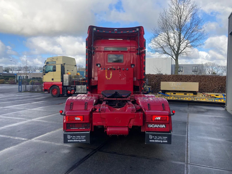 Scania R580 6x2 with Boogie Lift Axle - Tractor head: gambar 4 Scania R580 6x2 with Boogie Lift Axle - Tractor head: gambar 4