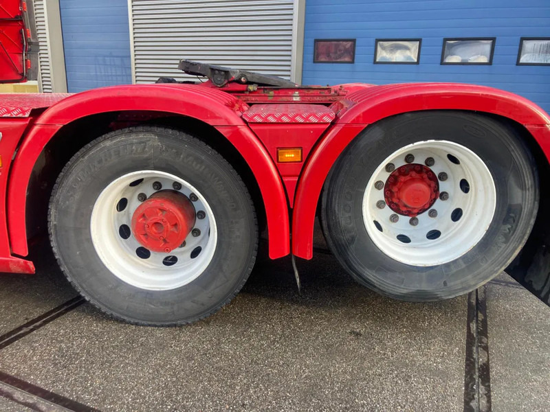 Scania R580 6x2 with Boogie Lift Axle - Tractor head: gambar 5 Scania R580 6x2 with Boogie Lift Axle - Tractor head: gambar 5