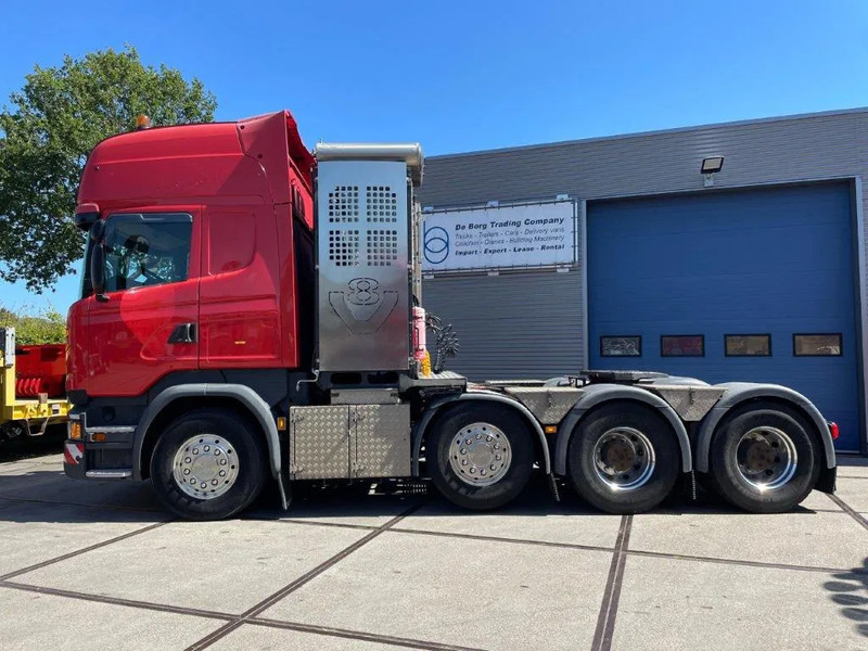 Scania R580 V8 8x4/4 - Tractor head: gambar 3 Scania R580 V8 8x4/4 - Tractor head: gambar 3