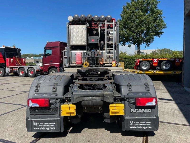 Scania R580 V8 8x4/4 - Tractor head: gambar 5 Scania R580 V8 8x4/4 - Tractor head: gambar 5