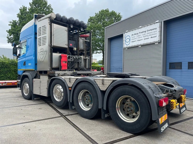 Scania R730 V8 8x4 - Tractor head: gambar 5 Scania R730 V8 8x4 - Tractor head: gambar 5