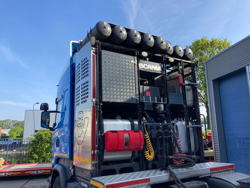 Scania R730 V8 8x4 - Tractor head: gambar 5 Scania R730 V8 8x4 - Tractor head: gambar 5