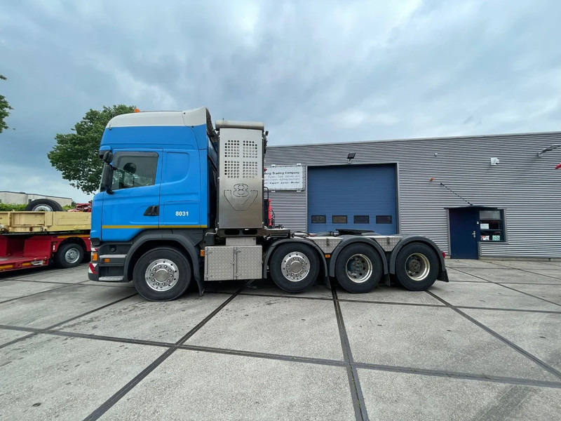 Scania R730 V8 8x4 - Tractor head: gambar 2 Scania R730 V8 8x4 - Tractor head: gambar 2