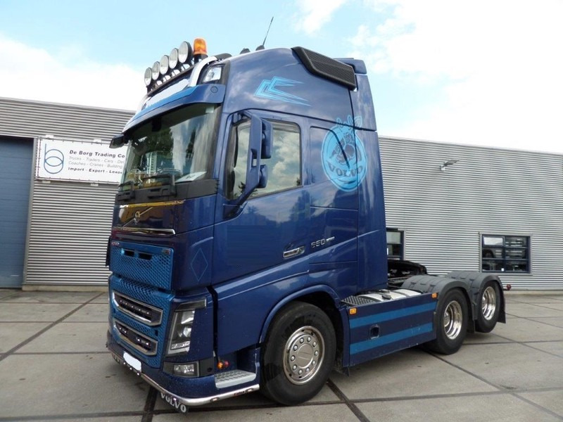 Volvo FH 16.650 6x2 - Tractor head: gambar 1 Volvo FH 16.650 6x2 - Tractor head: gambar 1