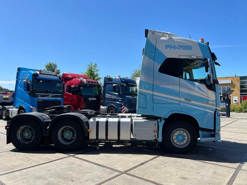 Tractor head Volvo FH 16.750 6x4: gambar 6
