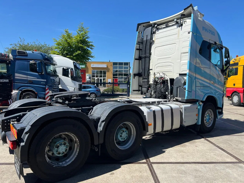 Tractor head Volvo FH 16.750 6x4: gambar 7
