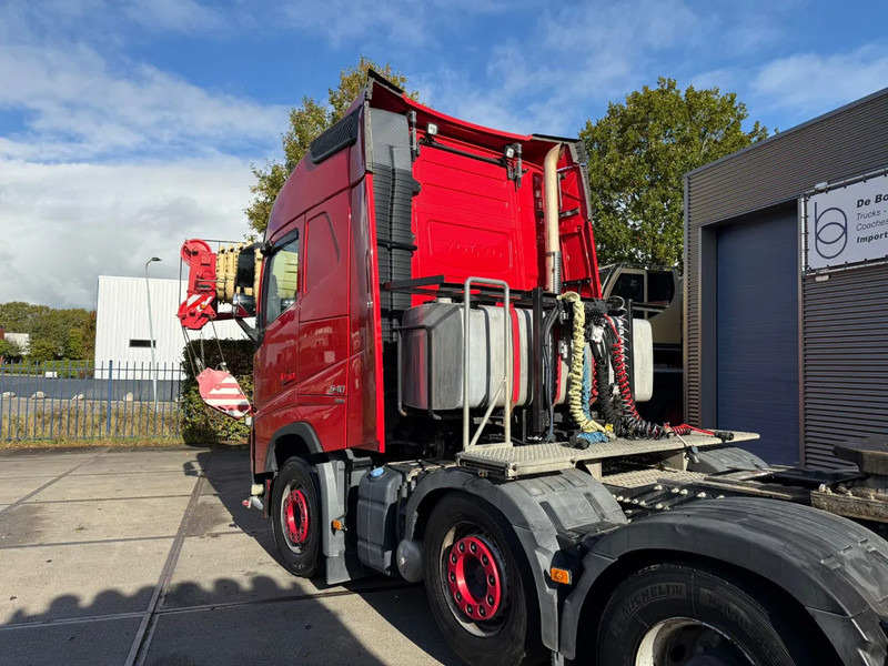 Volvo FH 540 8x4 Pusher Tractor - Tractor head: gambar 4 Volvo FH 540 8x4 Pusher Tractor - Tractor head: gambar 4