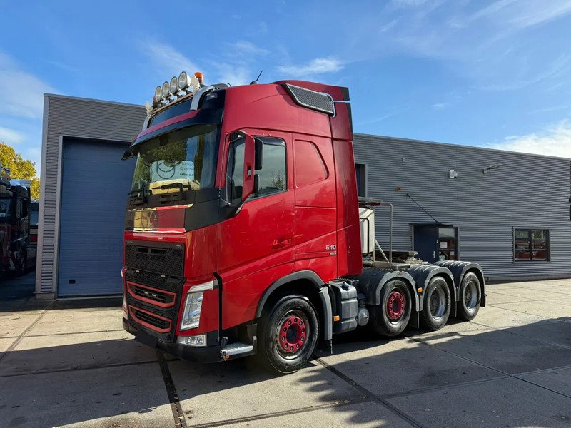 Volvo FH 540 8x4 Pusher Tractor - Tractor head: gambar 1 Volvo FH 540 8x4 Pusher Tractor - Tractor head: gambar 1