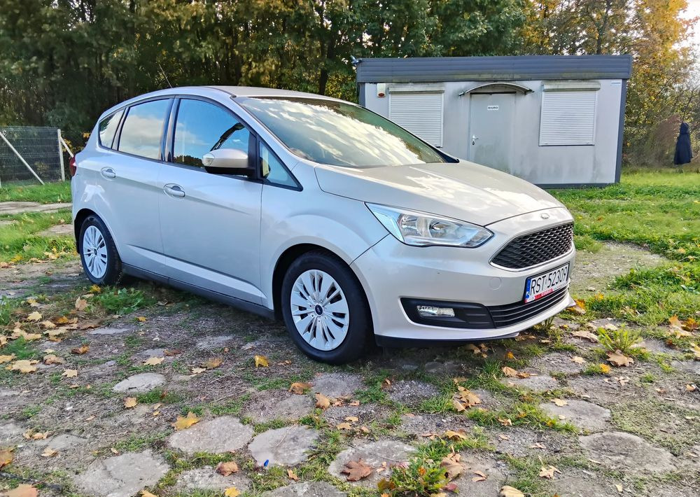 Ford C-MAX 1.5 TDCi Start-Stop-System Business Edition - Mobil: gambar 3 Ford C-MAX 1.5 TDCi Start-Stop-System Business Edition - Mobil: gambar 3