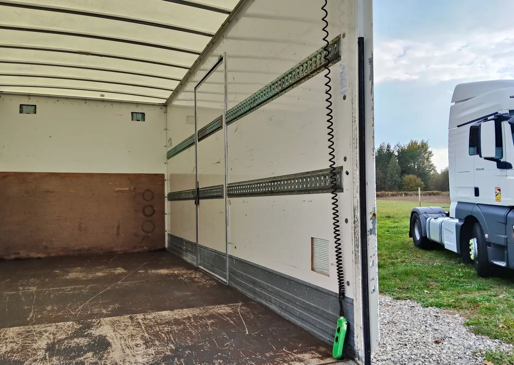 Truk box Iveco Daily: gambar 12 Truk box Iveco Daily: gambar 12