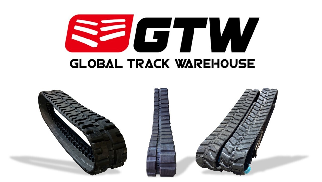 Chenilles en caoutchouc très résistantes - GTW Jointless track - Jtrack - Trek untuk Ekskavator: gambar 1 Chenilles en caoutchouc très résistantes - GTW Jointless track - Jtrack - Trek untuk Ekskavator: gambar 1