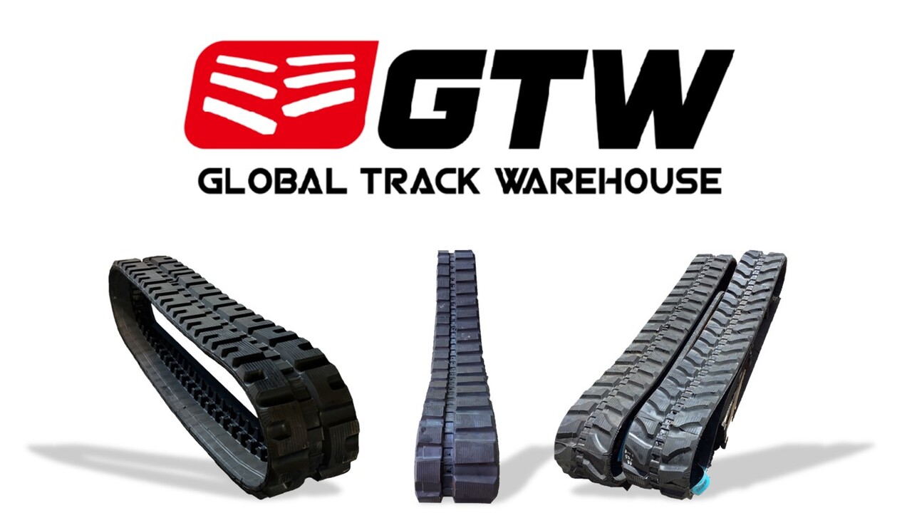 Heavy Duty rubber tracks - GTW Jointless track - Jtrack - Trek untuk Ekskavator: gambar 1 Heavy Duty rubber tracks - GTW Jointless track - Jtrack - Trek untuk Ekskavator: gambar 1