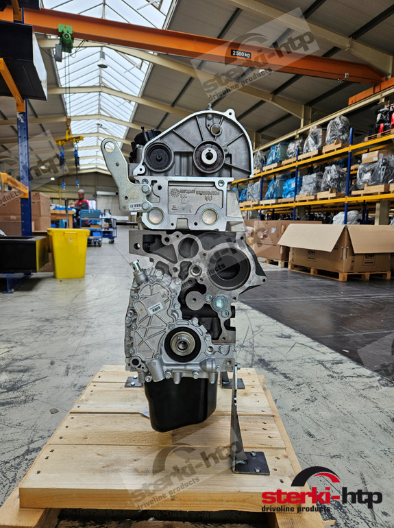 FIAT Ducato IVECO Daily Motor 107kW NEU F1AGL411C 5802120720 FPT - Mesin untuk Van pengiriman: gambar 1 FIAT Ducato IVECO Daily Motor 107kW NEU F1AGL411C 5802120720 FPT - Mesin untuk Van pengiriman: gambar 1