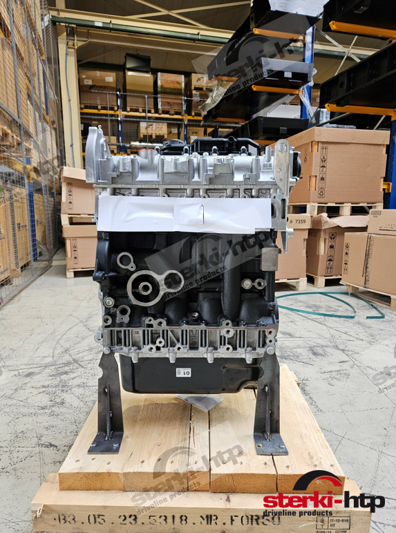 FIAT Ducato IVECO Daily Motor 107kW NEU F1AGL411C 5802120720 FPT - Mesin untuk Van pengiriman: gambar 2 FIAT Ducato IVECO Daily Motor 107kW NEU F1AGL411C 5802120720 FPT - Mesin untuk Van pengiriman: gambar 2