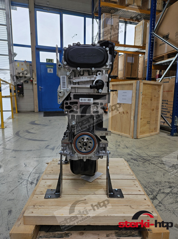 FIAT Ducato IVECO Daily Motor 107kW NEU F1AGL411C 5802120720 FPT - Mesin untuk Van pengiriman: gambar 3 FIAT Ducato IVECO Daily Motor 107kW NEU F1AGL411C 5802120720 FPT - Mesin untuk Van pengiriman: gambar 3