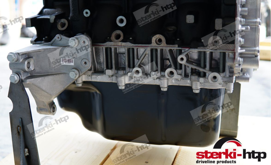 Mesin untuk Peralatan lainnya baru FIAT Ducato IVECO Daily Motor NEU F1AE3481E 5802074581: gambar 10