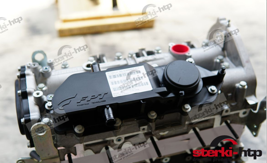 Mesin untuk Peralatan lainnya baru FIAT Ducato IVECO Daily Motor NEU F1AE3481E 5802074581: gambar 9