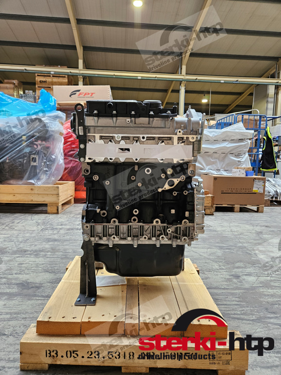 FIAT F1AGL411B Ducato Daily Motor 127kW NEU 5802120722 FPT - Mesin untuk Van pengiriman: gambar 2 FIAT F1AGL411B Ducato Daily Motor 127kW NEU 5802120722 FPT - Mesin untuk Van pengiriman: gambar 2