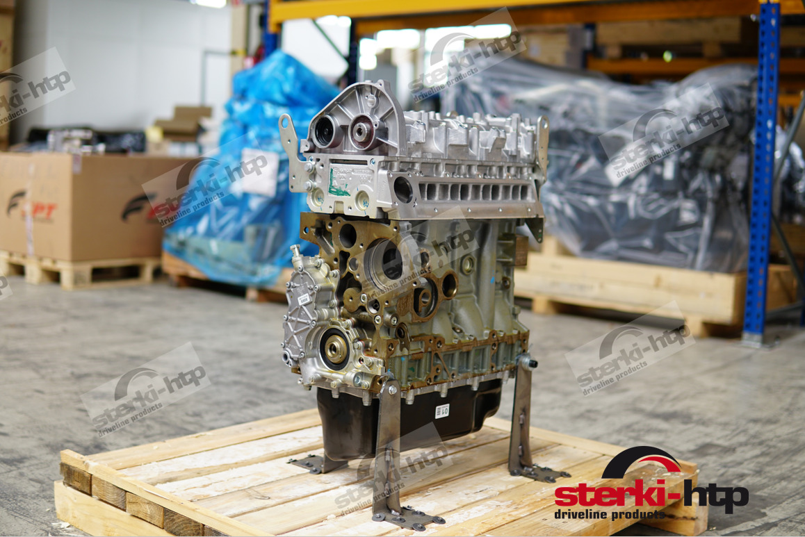FIAT FIAT DUCATO NEW F1AE0481N FPT Long Block 93kW EURO 4 - Mesin untuk Peralatan lainnya: gambar 4 FIAT FIAT DUCATO NEW F1AE0481N FPT Long Block 93kW EURO 4 - Mesin untuk Peralatan lainnya: gambar 4