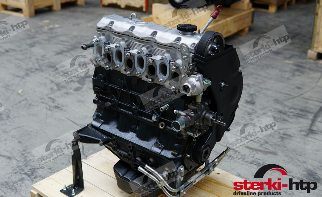 FIAT FIAT Ducato IVECO Daily 8140.23.3705 SOFIM Austauschmotor FPT - Mesin untuk Peralatan lainnya: gambar 5 FIAT FIAT Ducato IVECO Daily 8140.23.3705 SOFIM Austauschmotor FPT - Mesin untuk Peralatan lainnya: gambar 5