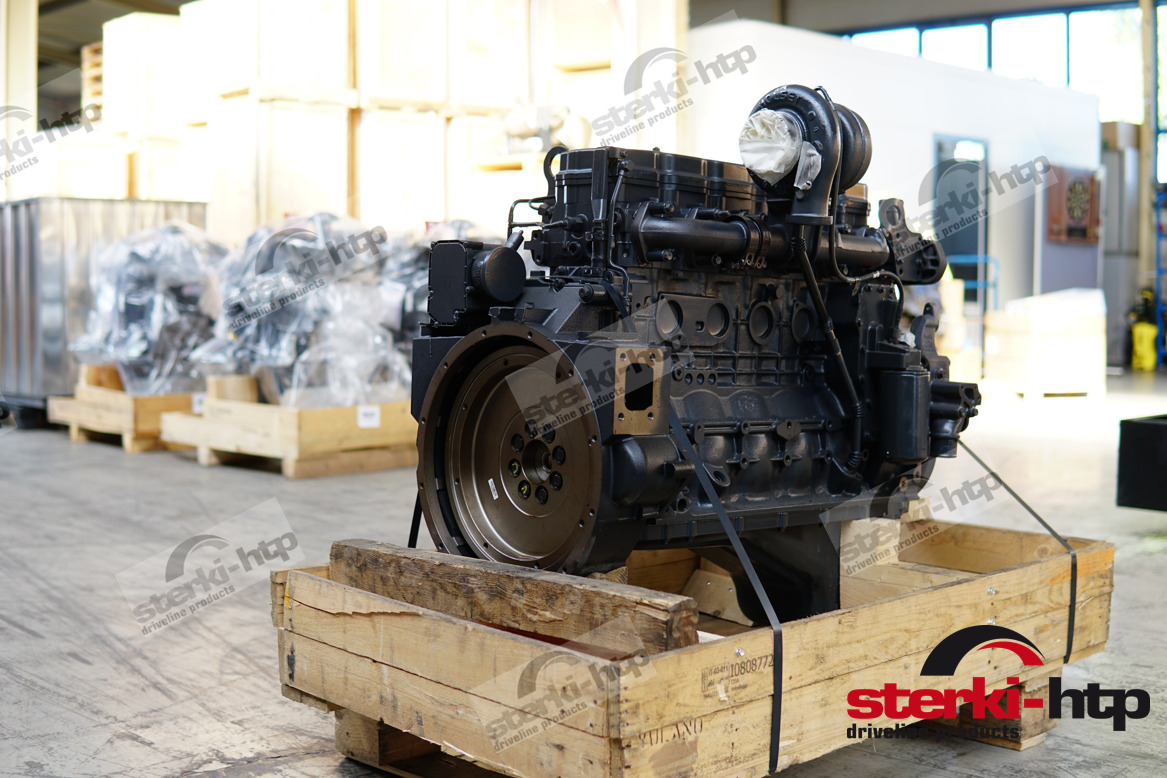 FPT F4HE9684 STEYR 6230 CVT replacement engine - Mesin untuk Peralatan lainnya: gambar 5 FPT F4HE9684 STEYR 6230 CVT replacement engine - Mesin untuk Peralatan lainnya: gambar 5