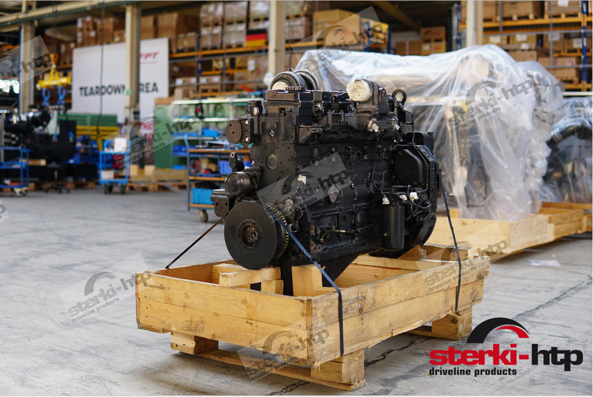 FPT F4HE9684 STEYR 6230 CVT replacement engine - Mesin untuk Peralatan lainnya: gambar 3 FPT F4HE9684 STEYR 6230 CVT replacement engine - Mesin untuk Peralatan lainnya: gambar 3