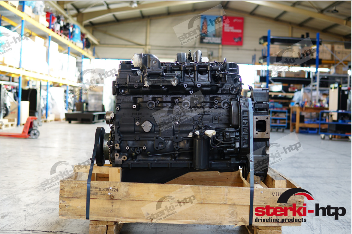 FPT F4HE9684 STEYR 6230 CVT replacement engine - Mesin untuk Peralatan lainnya: gambar 2 FPT F4HE9684 STEYR 6230 CVT replacement engine - Mesin untuk Peralatan lainnya: gambar 2