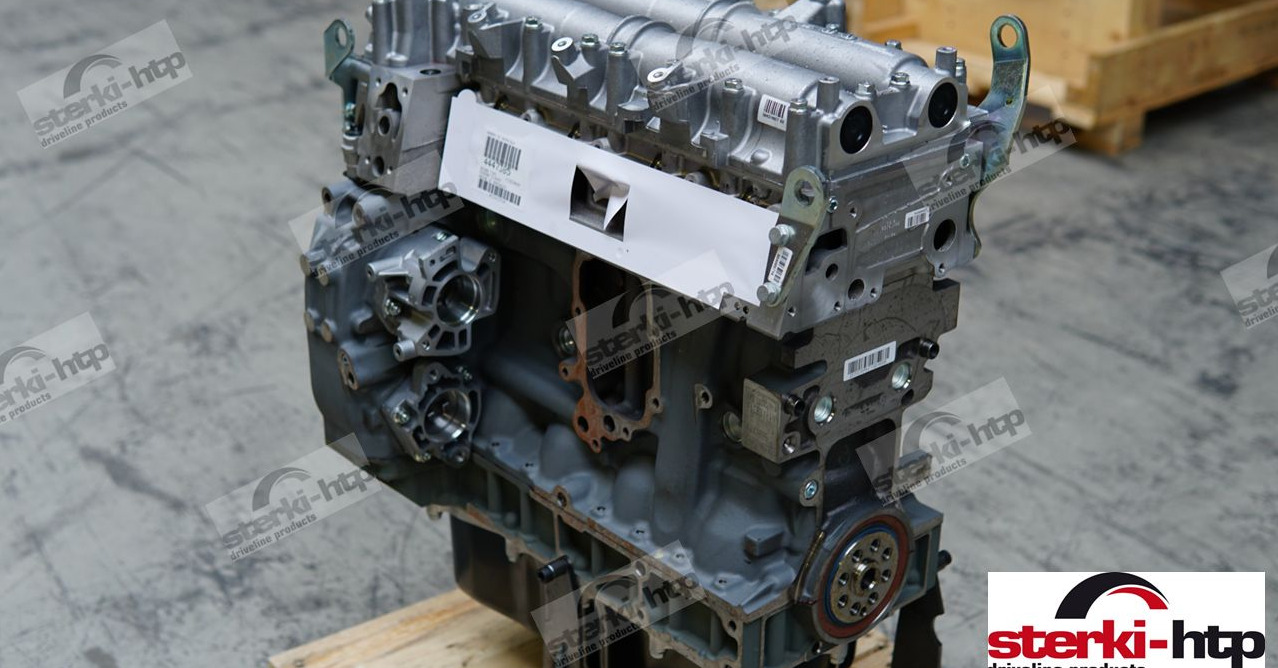 FPT FIAT Ducato IVECO Daily Motor NEU F1CE3481N 504385220 FPT - Mesin untuk Van pengiriman: gambar 1 FPT FIAT Ducato IVECO Daily Motor NEU F1CE3481N 504385220 FPT - Mesin untuk Van pengiriman: gambar 1