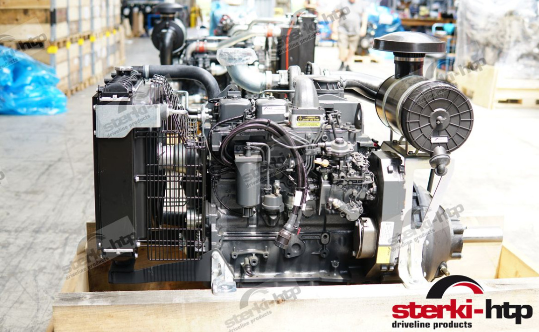 FPT FPT N45MNSX02.00 F4GE9454J*J NEU Industriemotor IVECO - Mesin untuk Peralatan lainnya: gambar 1 FPT FPT N45MNSX02.00 F4GE9454J*J NEU Industriemotor IVECO - Mesin untuk Peralatan lainnya: gambar 1