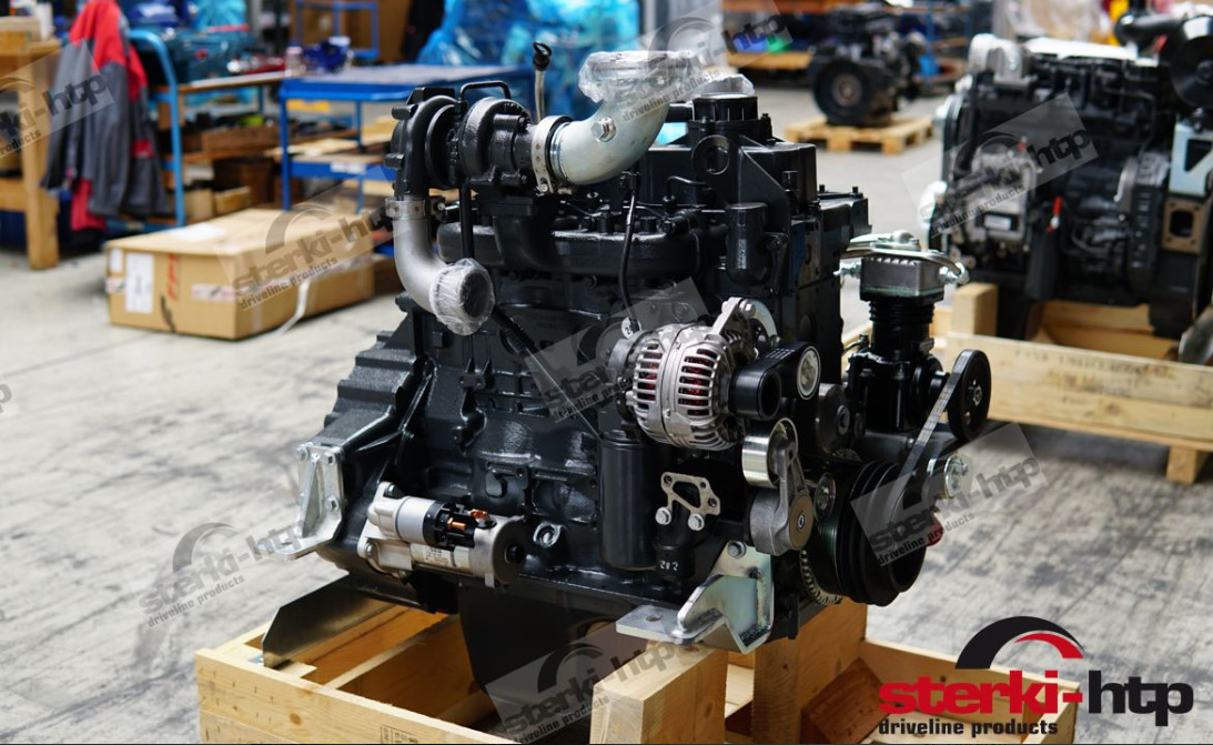 FPT FPT N45MNTX20.00 F4GE9484D*J NEU Industriemotor - Mesin untuk Peralatan lainnya: gambar 3 FPT FPT N45MNTX20.00 F4GE9484D*J NEU Industriemotor - Mesin untuk Peralatan lainnya: gambar 3