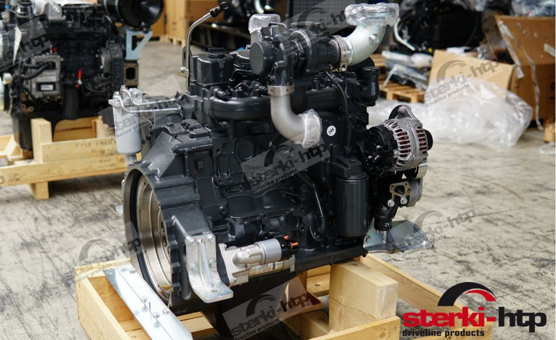FPT FPT N45MNTX20.00 F4GE9484D*J NEU Industriemotor - Mesin untuk Peralatan lainnya: gambar 4 FPT FPT N45MNTX20.00 F4GE9484D*J NEU Industriemotor - Mesin untuk Peralatan lainnya: gambar 4