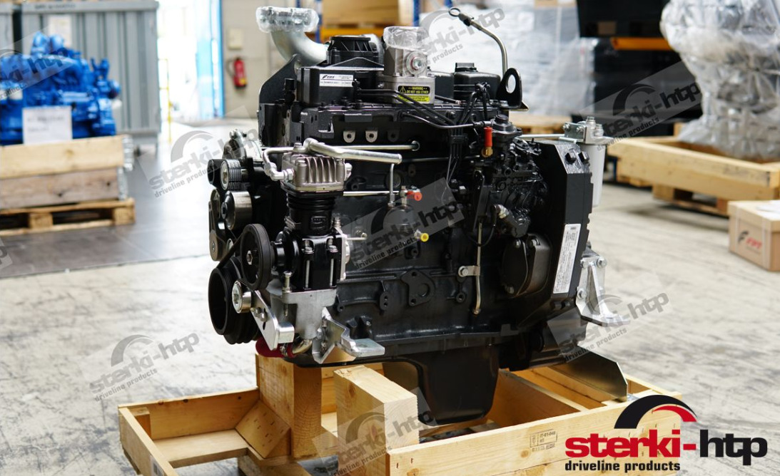 FPT FPT N45MNTX20.00 F4GE9484D*J NEU Industriemotor - Mesin untuk Peralatan lainnya: gambar 1 FPT FPT N45MNTX20.00 F4GE9484D*J NEU Industriemotor - Mesin untuk Peralatan lainnya: gambar 1