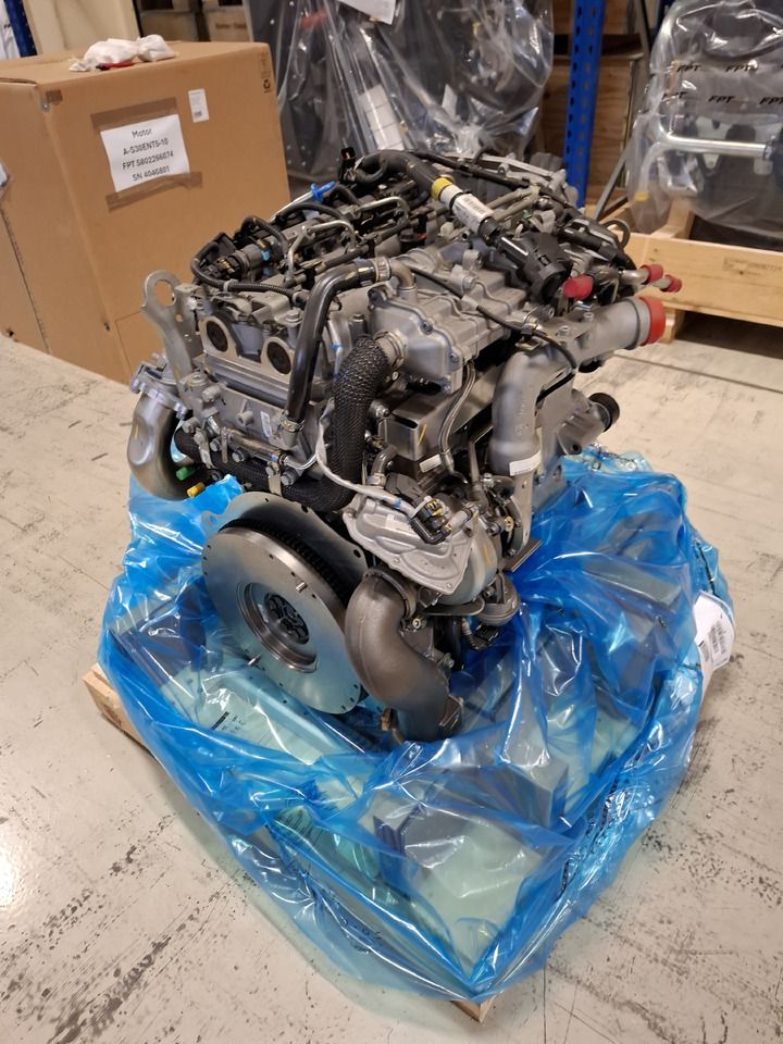 FPT FUSO F1CFL411D*N035 5802571801 NEUMOTOR - Mesin untuk Van flatbed: gambar 1 FPT FUSO F1CFL411D*N035 5802571801 NEUMOTOR - Mesin untuk Van flatbed: gambar 1