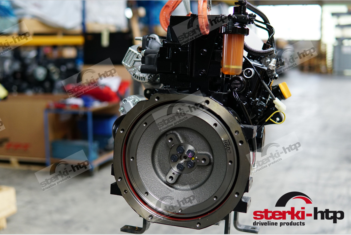 ISUZU 2CA1 HZG01 - Mesin untuk Peralatan lainnya: gambar 3 ISUZU 2CA1 HZG01 - Mesin untuk Peralatan lainnya: gambar 3