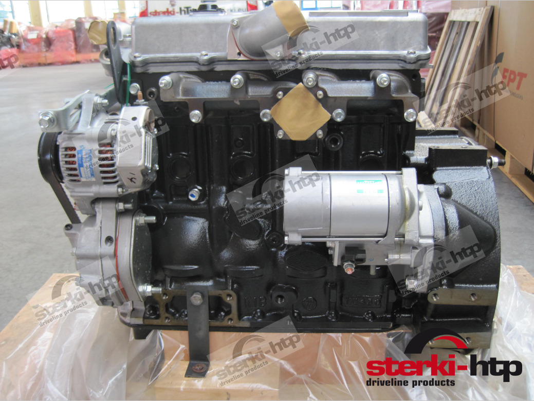 ISUZU 4LE2 PW13 - Mesin untuk Peralatan lainnya: gambar 2 ISUZU 4LE2 PW13 - Mesin untuk Peralatan lainnya: gambar 2