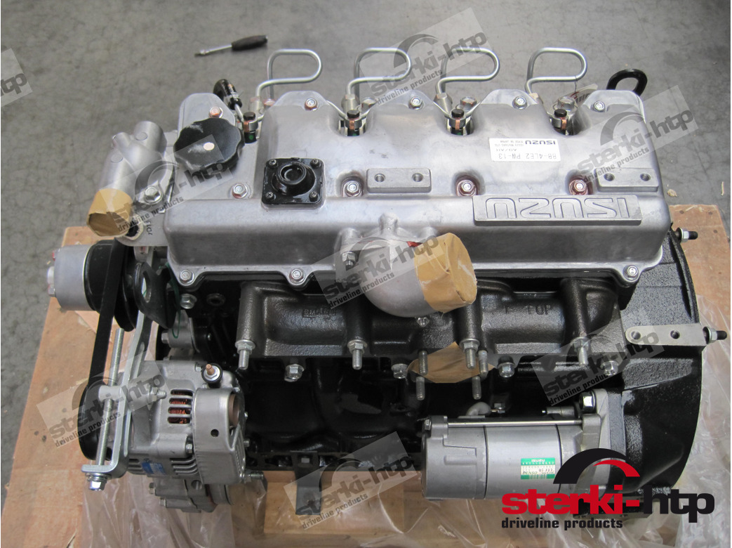 ISUZU 4LE2 PW13 - Mesin untuk Peralatan lainnya: gambar 4 ISUZU 4LE2 PW13 - Mesin untuk Peralatan lainnya: gambar 4