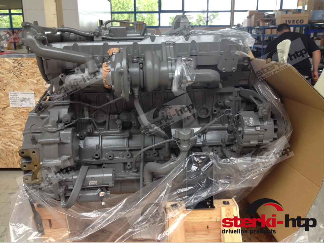 ISUZU 6HK1 XYWT01 - Mesin untuk Peralatan lainnya: gambar 1 ISUZU 6HK1 XYWT01 - Mesin untuk Peralatan lainnya: gambar 1