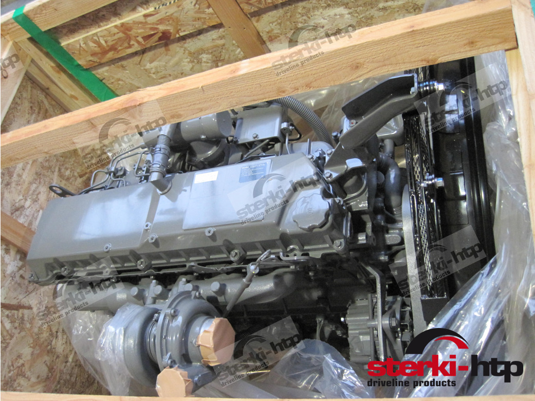 ISUZU 6HK1 YQA - Mesin untuk Peralatan lainnya: gambar 1 ISUZU 6HK1 YQA - Mesin untuk Peralatan lainnya: gambar 1