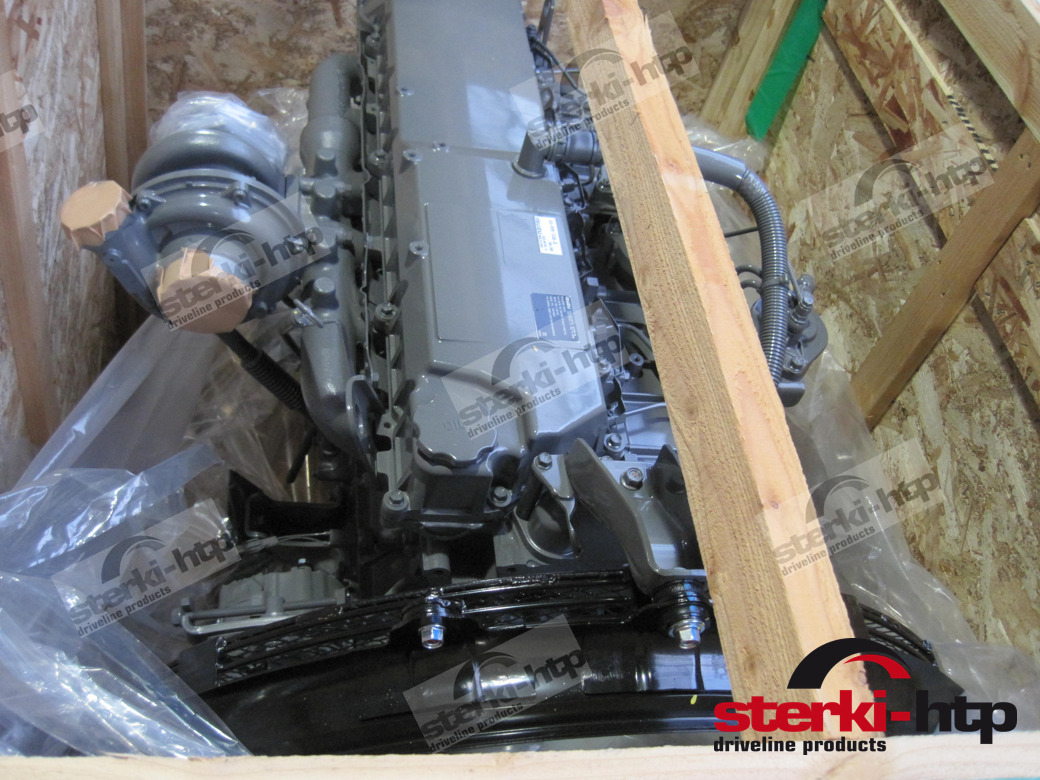 ISUZU 6HK1 YQA - Mesin untuk Peralatan lainnya: gambar 2 ISUZU 6HK1 YQA - Mesin untuk Peralatan lainnya: gambar 2