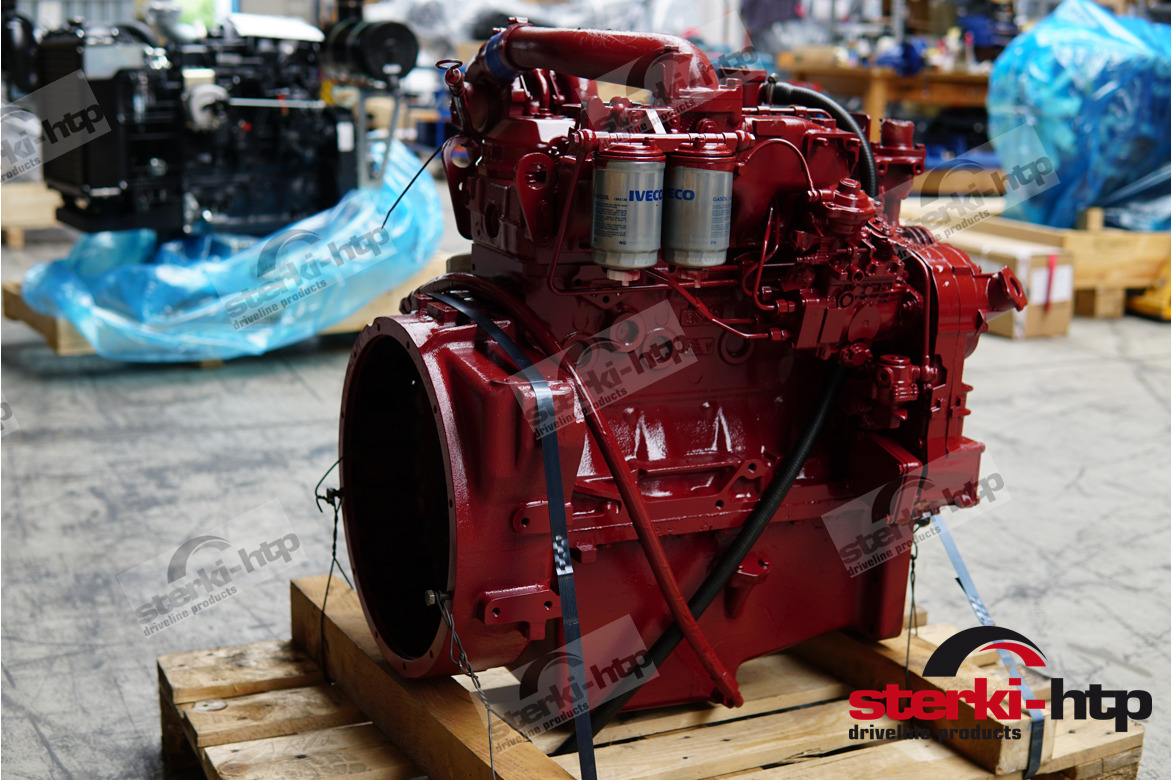 IVECO 8041Si25.05 IVECO aifo FPT Sprinkler Strom Austauschmotor - Mesin untuk Peralatan lainnya: gambar 1 IVECO 8041Si25.05 IVECO aifo FPT Sprinkler Strom Austauschmotor - Mesin untuk Peralatan lainnya: gambar 1
